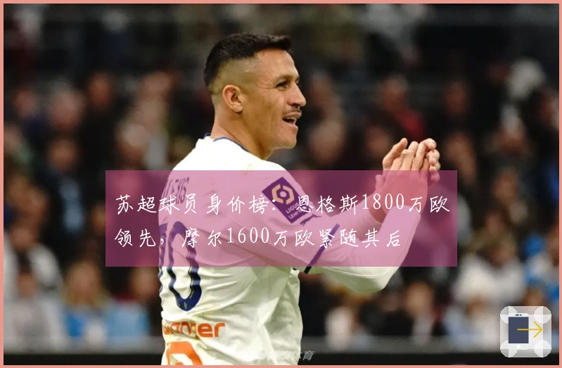 苏超球员身价榜：恩格斯1800万欧领先，摩尔1600万欧紧随其后